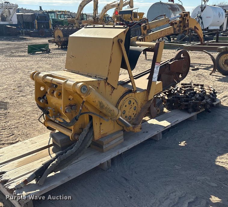 image for item FG2671 Vermeer TR950 trencher