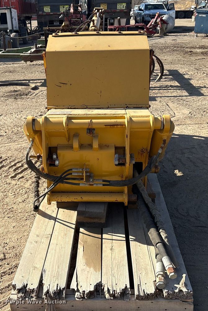 image for item FG2671 Vermeer TR950 trencher