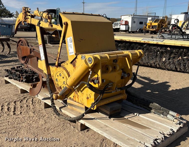 image for item FG2671 Vermeer TR950 trencher