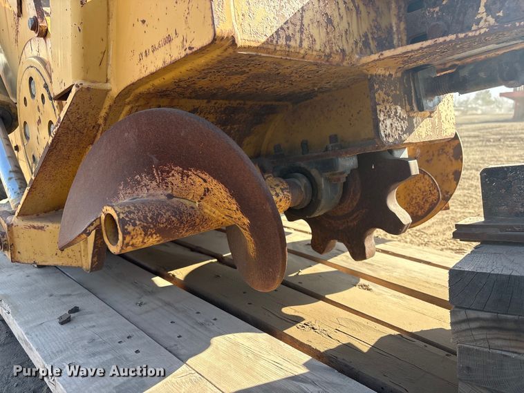 image for item FG2671 Vermeer TR950 trencher