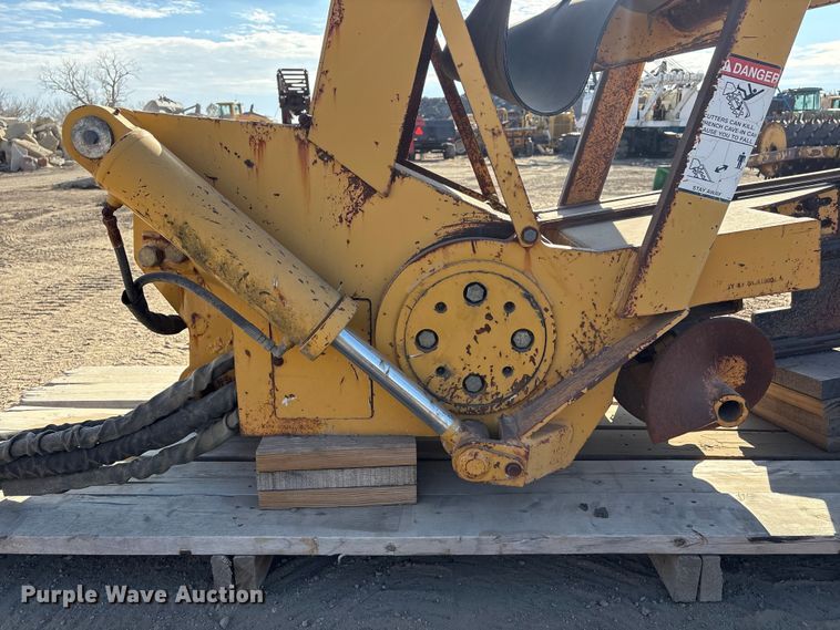 image for item FG2671 Vermeer TR950 trencher