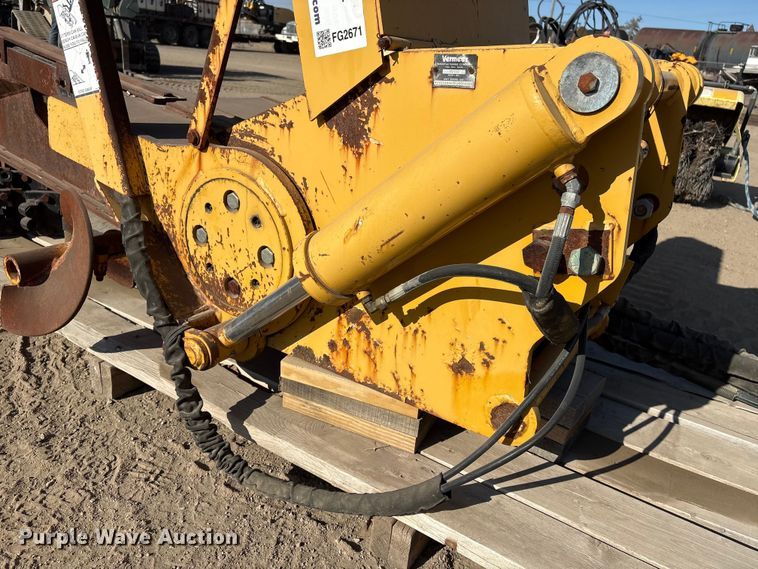 image for item FG2671 Vermeer TR950 trencher
