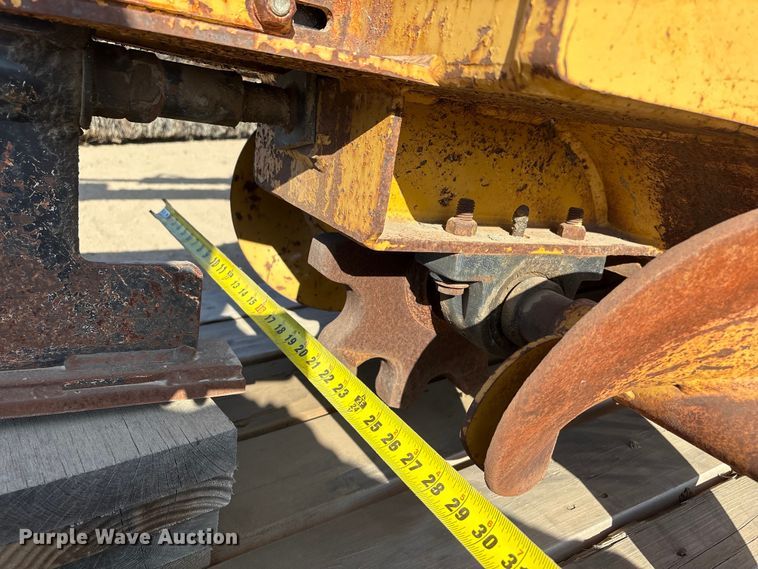 image for item FG2671 Vermeer TR950 trencher