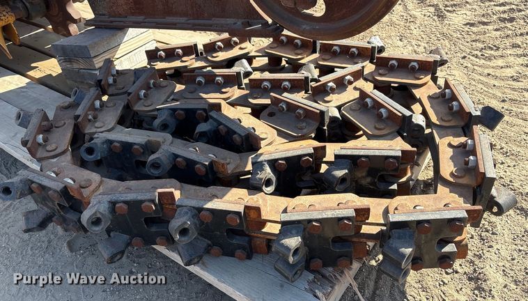 image for item FG2671 Vermeer TR950 trencher