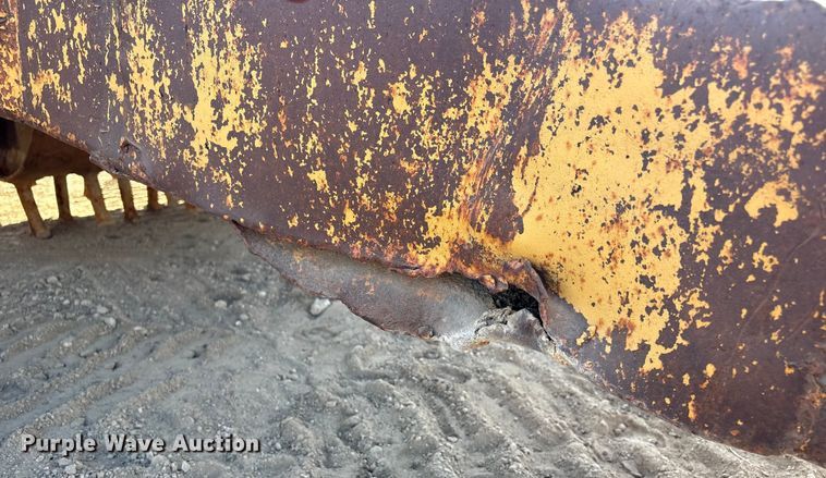 image for item FG2672 Sheeps foot double drum roller