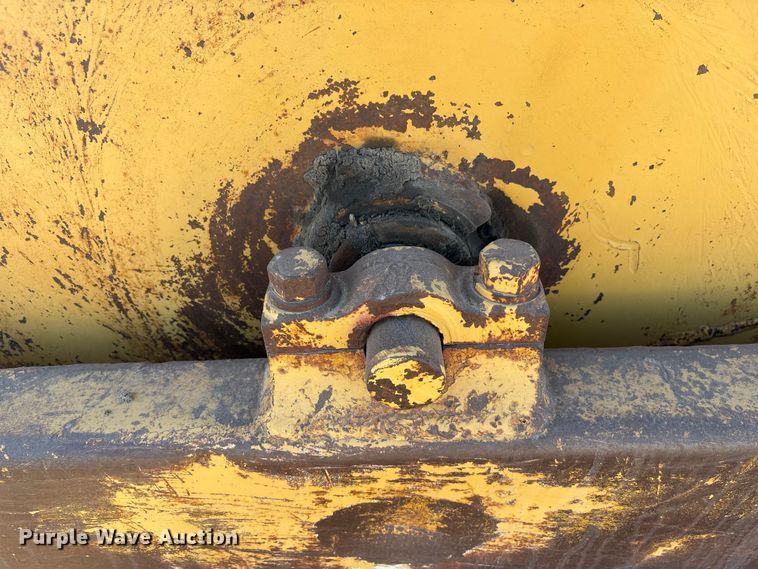 image for item FG2672 Sheeps foot double drum roller