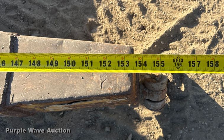 image for item FG2672 Sheeps foot double drum roller