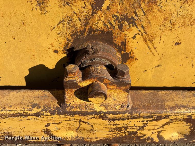 image for item FG2672 Sheeps foot double drum roller