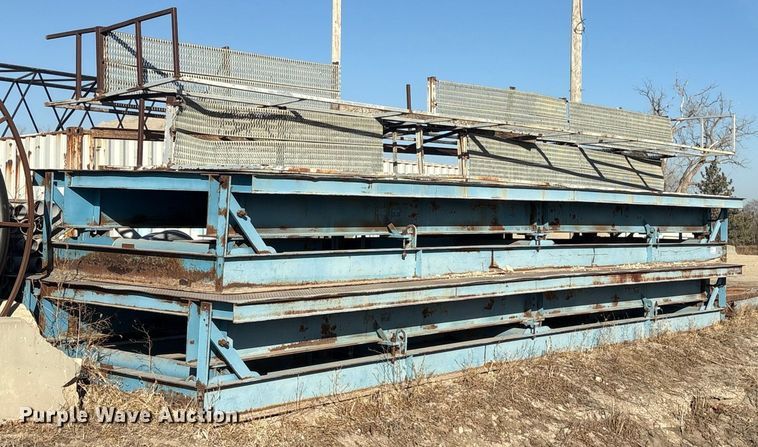 image for item FG2673 1990 Cardinal 3535-80PRL truck scale