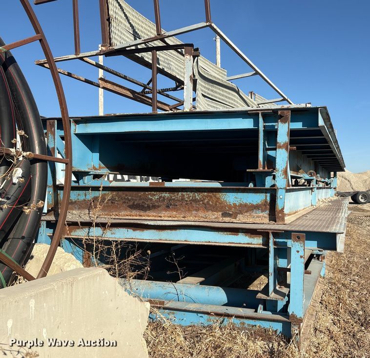 image for item FG2673 1990 Cardinal 3535-80PRL truck scale