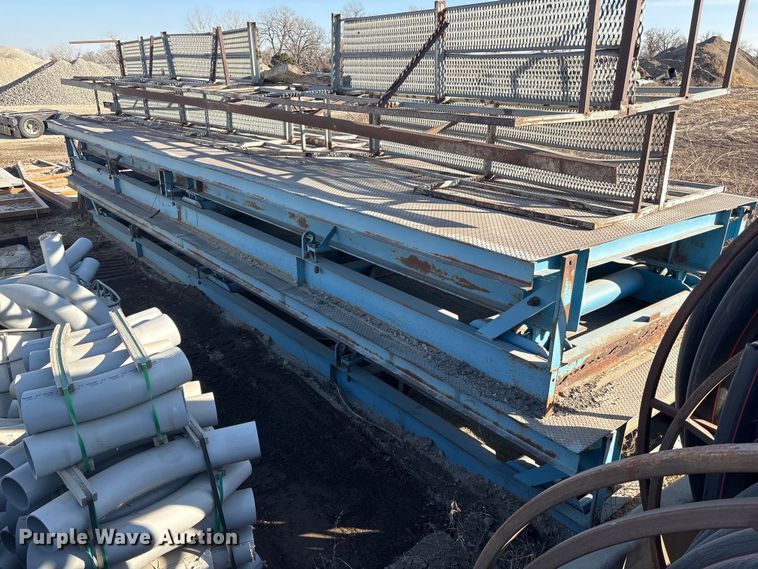 image for item FG2673 1990 Cardinal 3535-80PRL truck scale