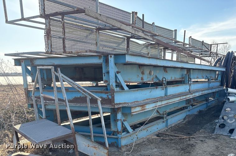 image for item FG2673 1990 Cardinal 3535-80PRL truck scale