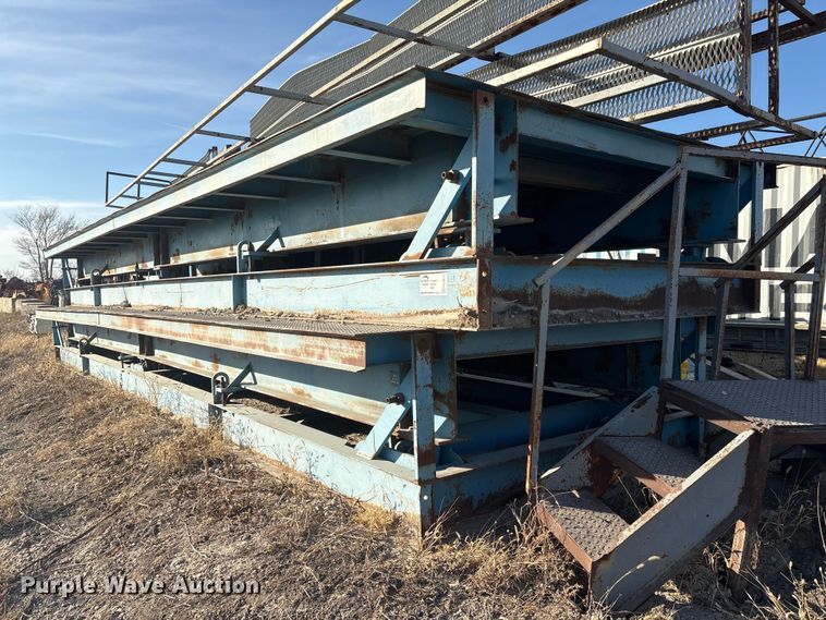 image for item FG2673 1990 Cardinal 3535-80PRL truck scale