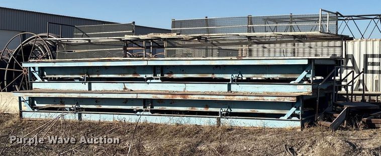 image for item FG2673 1990 Cardinal 3535-80PRL truck scale