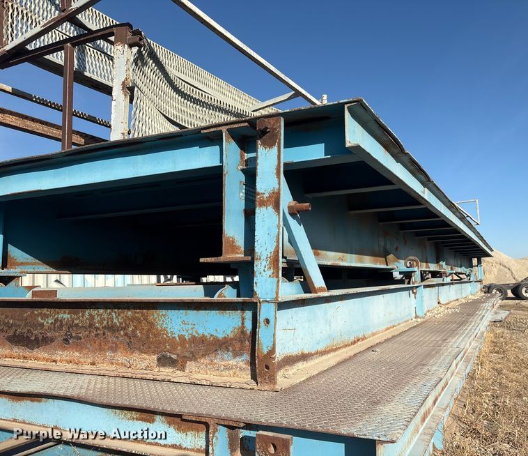 image for item FG2673 1990 Cardinal 3535-80PRL truck scale