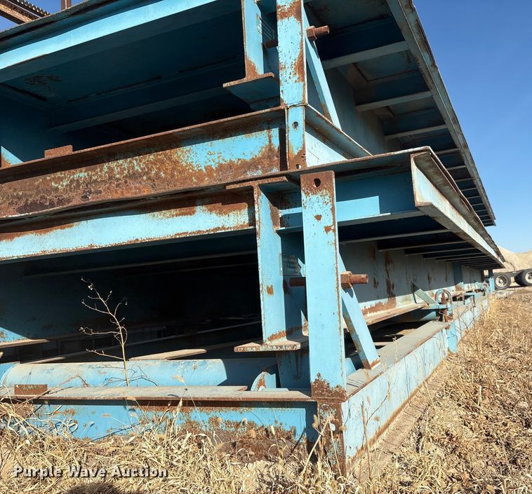 image for item FG2673 1990 Cardinal 3535-80PRL truck scale