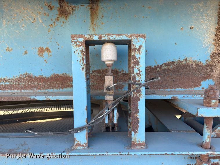 image for item FG2673 1990 Cardinal 3535-80PRL truck scale