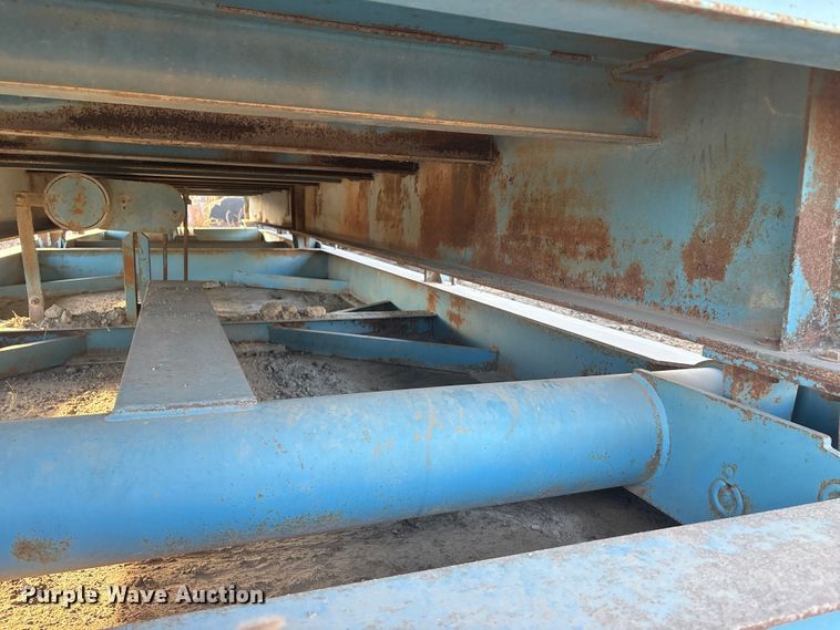 image for item FG2673 1990 Cardinal 3535-80PRL truck scale