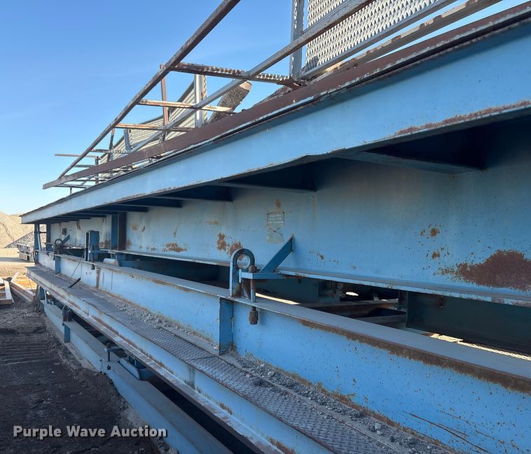 image for item FG2673 1990 Cardinal 3535-80PRL truck scale