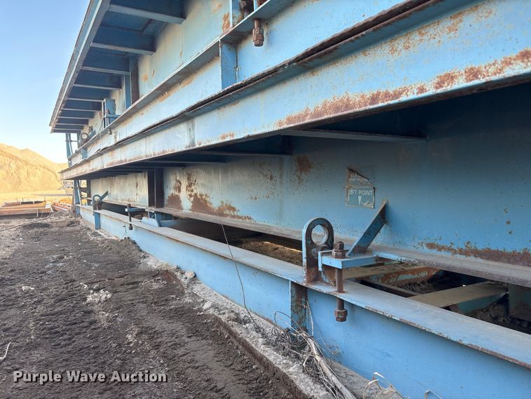 image for item FG2673 1990 Cardinal 3535-80PRL truck scale