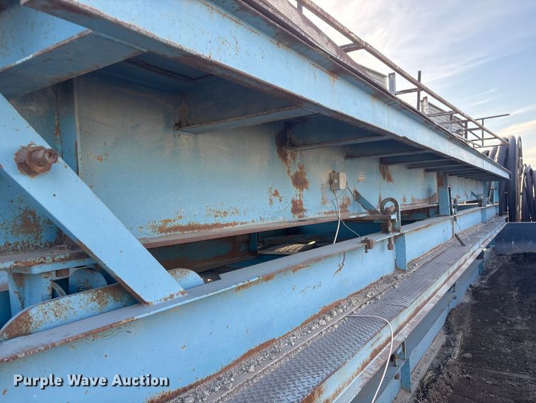 image for item FG2673 1990 Cardinal 3535-80PRL truck scale