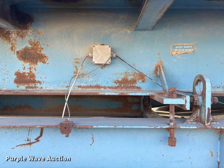 image for item FG2673 1990 Cardinal 3535-80PRL truck scale