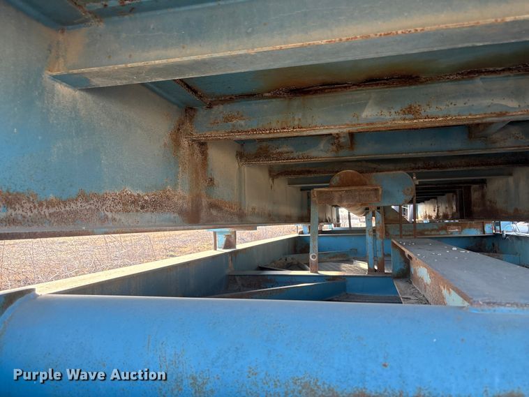 image for item FG2673 1990 Cardinal 3535-80PRL truck scale