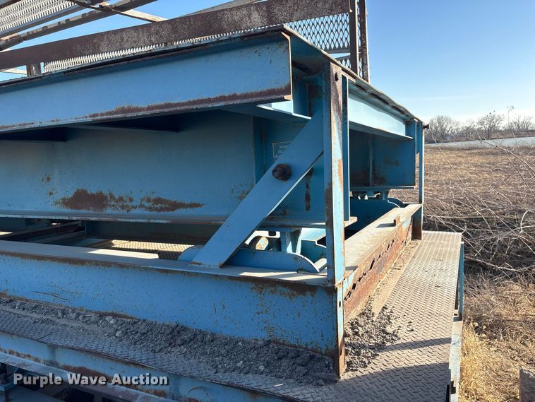 image for item FG2673 1990 Cardinal 3535-80PRL truck scale