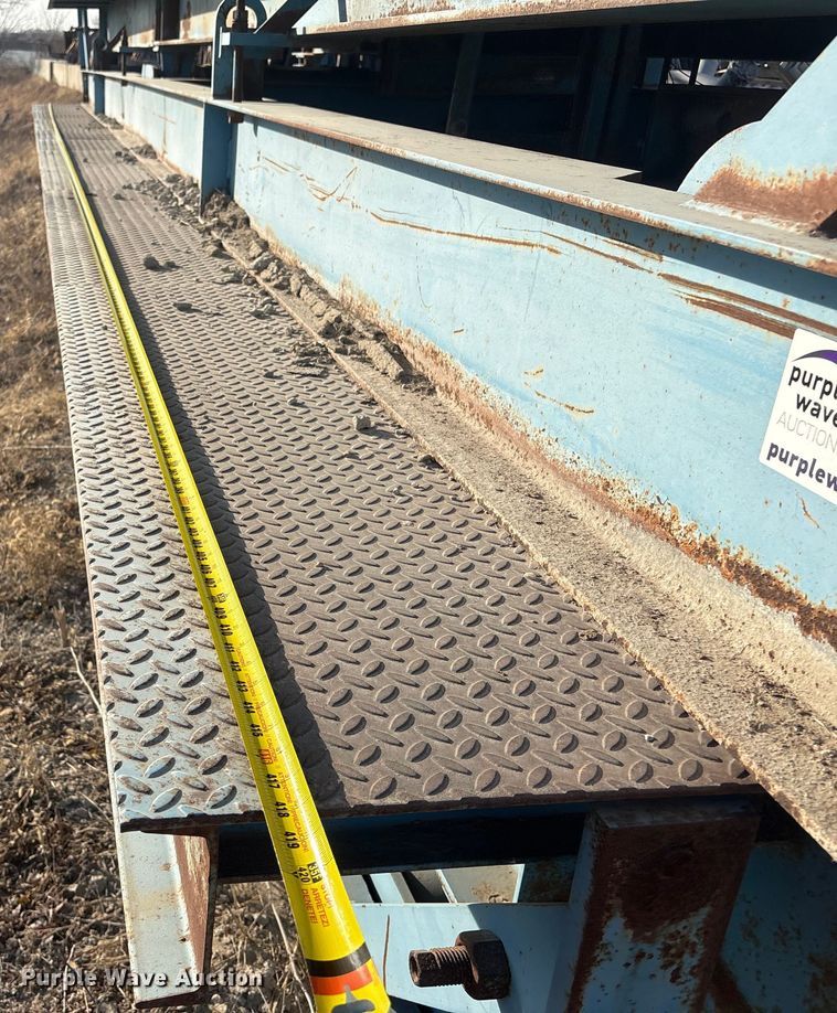 image for item FG2673 1990 Cardinal 3535-80PRL truck scale