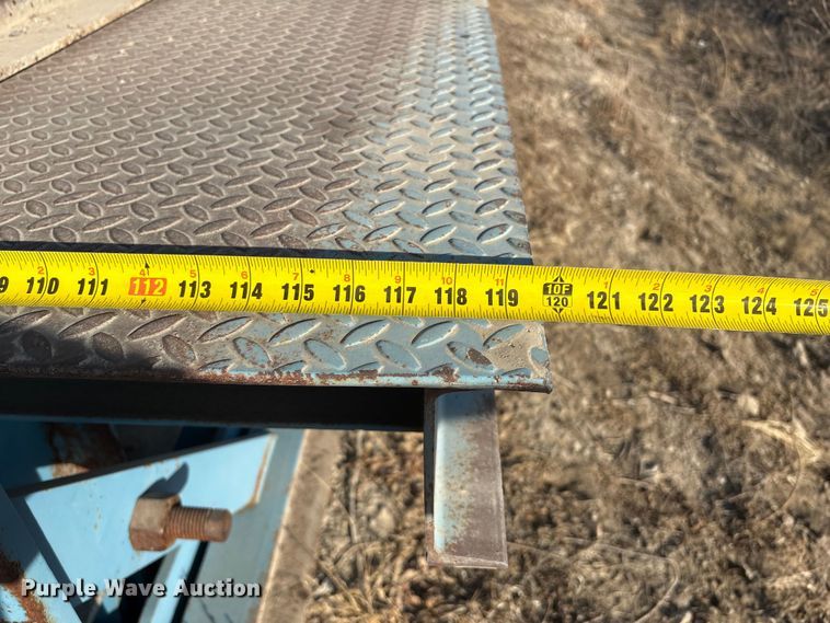 image for item FG2673 1990 Cardinal 3535-80PRL truck scale