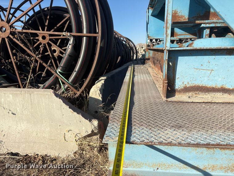 image for item FG2673 1990 Cardinal 3535-80PRL truck scale