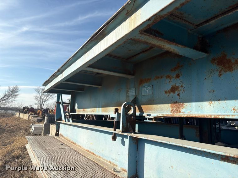 image for item FG2673 1990 Cardinal 3535-80PRL truck scale