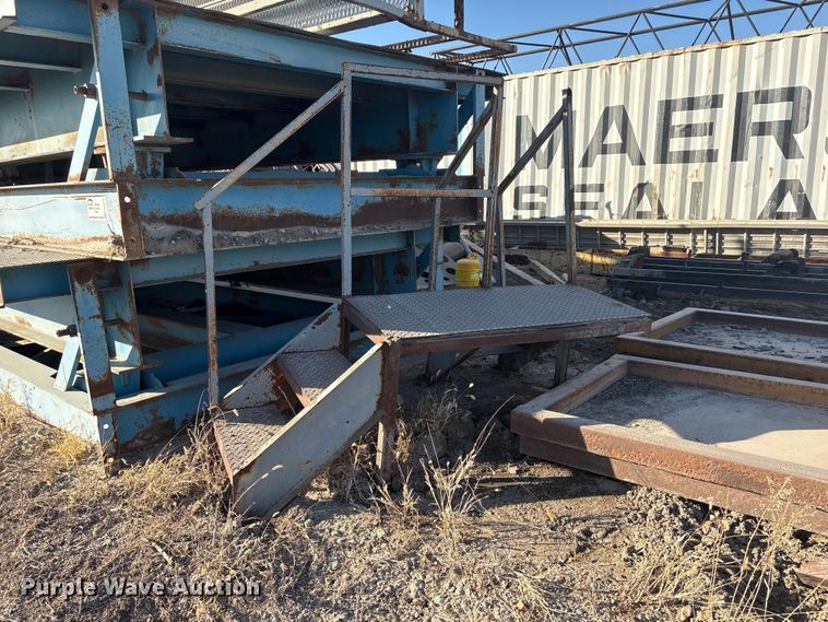 image for item FG2673 1990 Cardinal 3535-80PRL truck scale