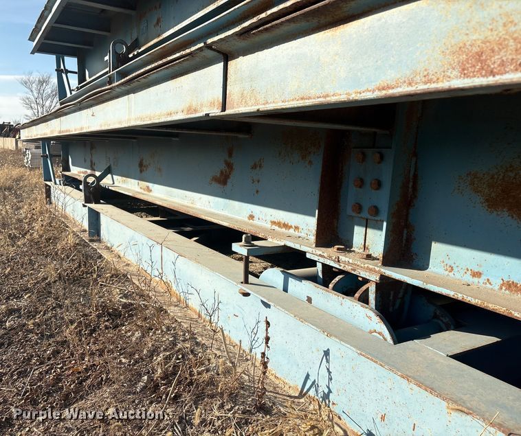 image for item FG2673 1990 Cardinal 3535-80PRL truck scale