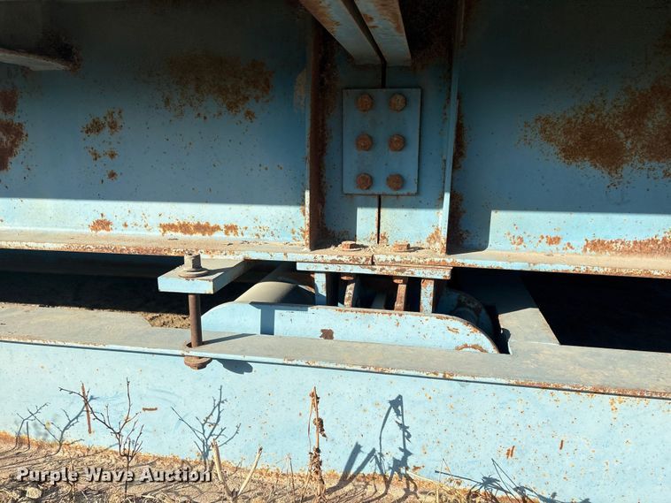 image for item FG2673 1990 Cardinal 3535-80PRL truck scale