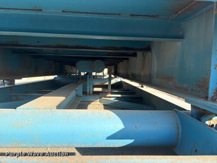 image for item FG2673 1990 Cardinal 3535-80PRL truck scale