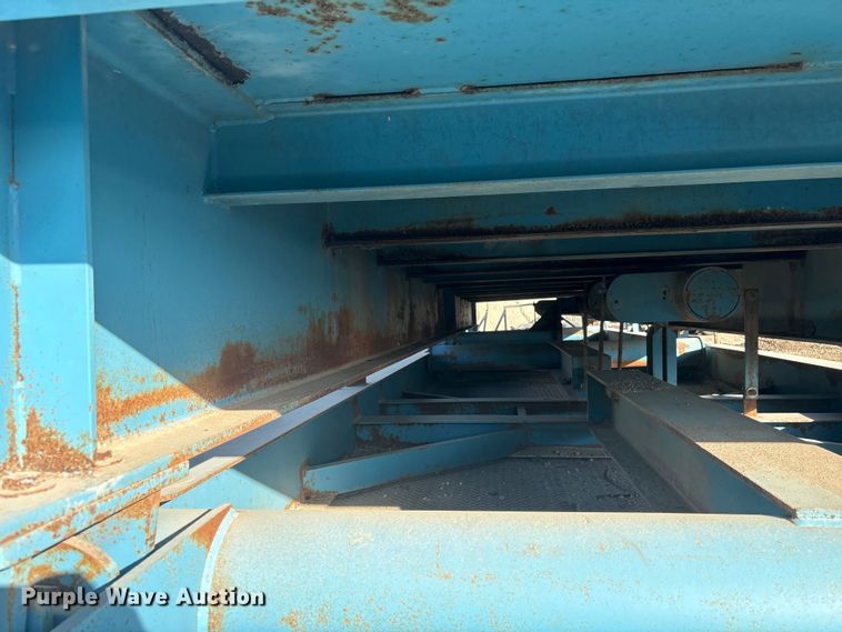 image for item FG2673 1990 Cardinal 3535-80PRL truck scale