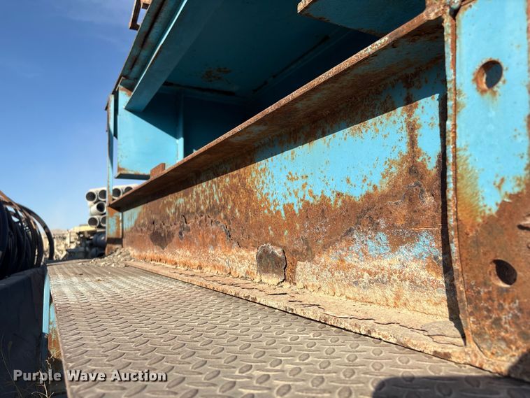 image for item FG2673 1990 Cardinal 3535-80PRL truck scale