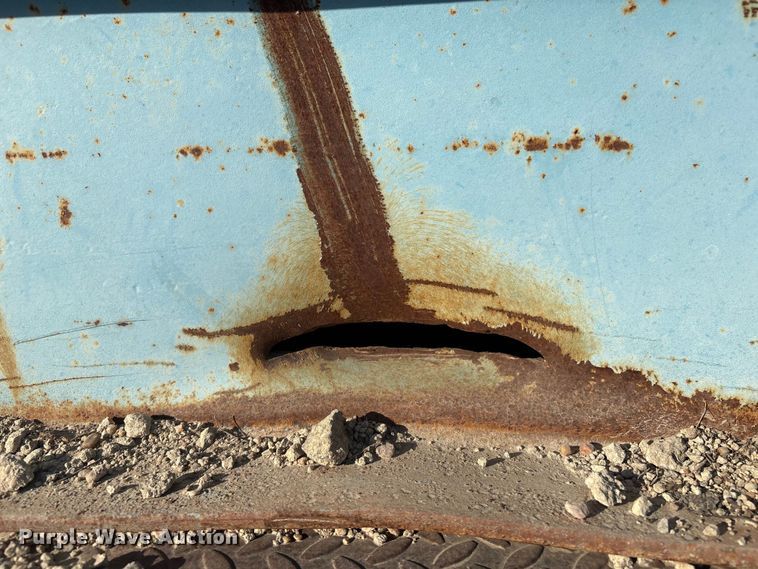 image for item FG2673 1990 Cardinal 3535-80PRL truck scale