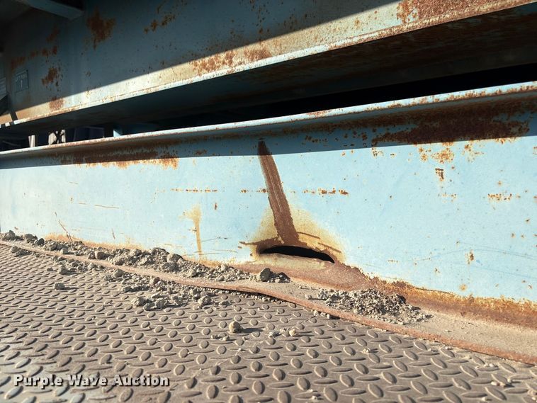 image for item FG2673 1990 Cardinal 3535-80PRL truck scale