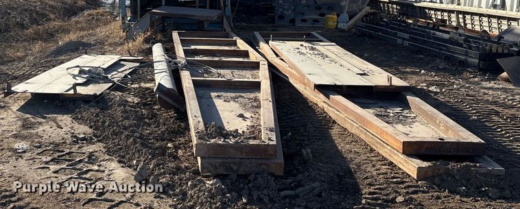 image for item FG2673 1990 Cardinal 3535-80PRL truck scale