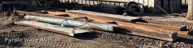 image for item FG2673 1990 Cardinal 3535-80PRL truck scale