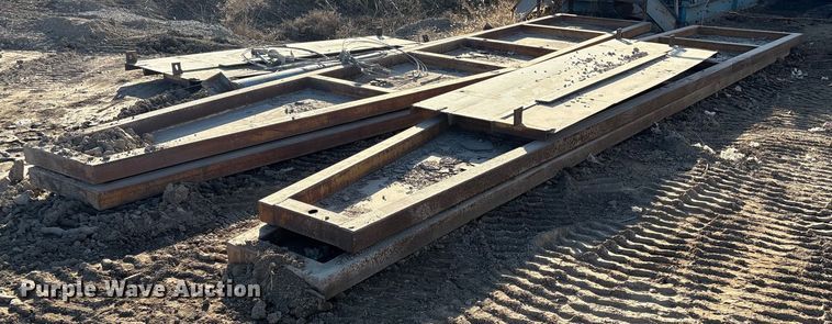 image for item FG2673 1990 Cardinal 3535-80PRL truck scale