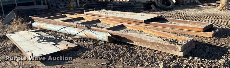 image for item FG2673 1990 Cardinal 3535-80PRL truck scale