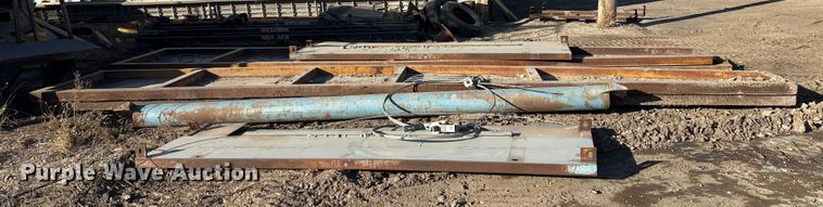 image for item FG2673 1990 Cardinal 3535-80PRL truck scale