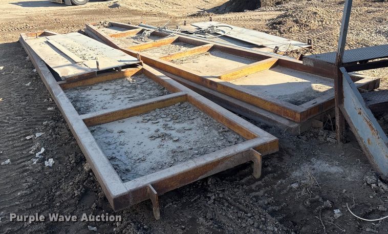 image for item FG2673 1990 Cardinal 3535-80PRL truck scale