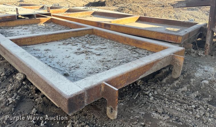 image for item FG2673 1990 Cardinal 3535-80PRL truck scale