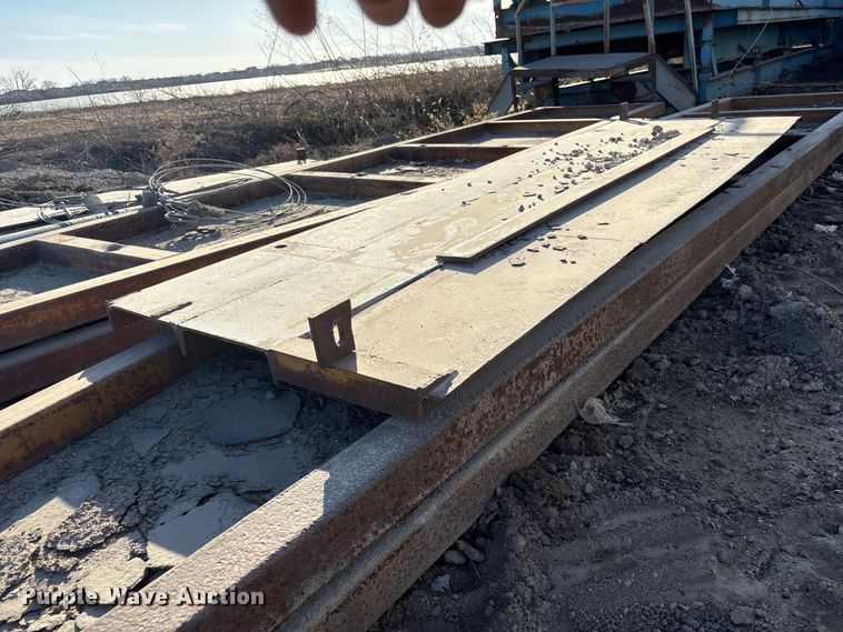 image for item FG2673 1990 Cardinal 3535-80PRL truck scale