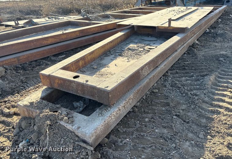 image for item FG2673 1990 Cardinal 3535-80PRL truck scale