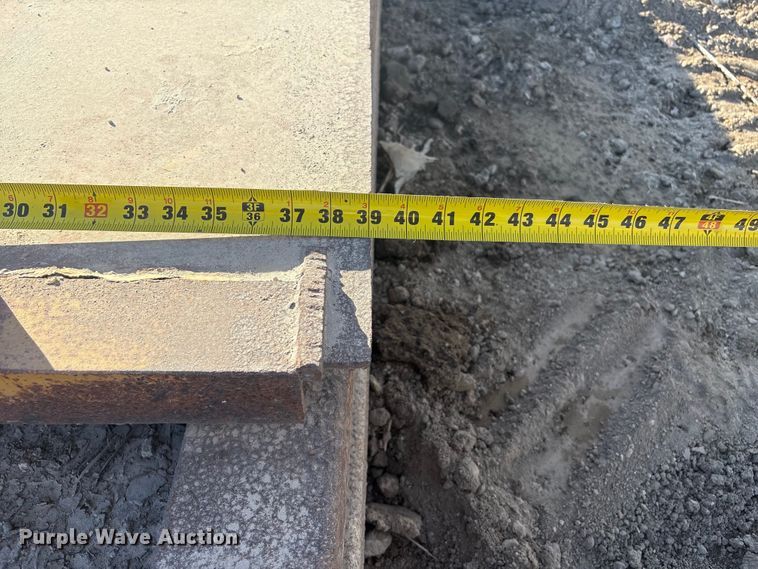 image for item FG2673 1990 Cardinal 3535-80PRL truck scale